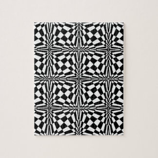 Quebra-cabeça dos quadrados de Fibonacci