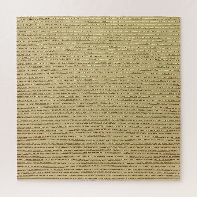 Quebra-cabeça Douradas faixas: fundo de imagem de Abstrato (Vertical)