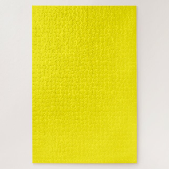 Quebra-cabeça Dourado pálido, pera, amarelo arenoso, (Vertical)