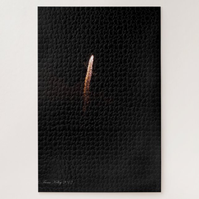 Quebra-cabeça Dourado realmente difícil do (Vertical)