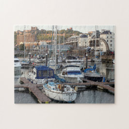 Quebra-cabeça Dover, Kent, Inglaterra