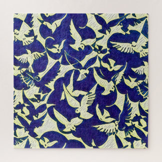 Quebra-cabeça Dovs em Voo