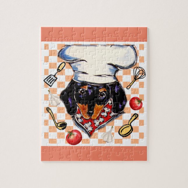QUEBRA-CABEÇA DOXIE CHEF (Vertical)