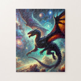 Quebra-cabeça dragão