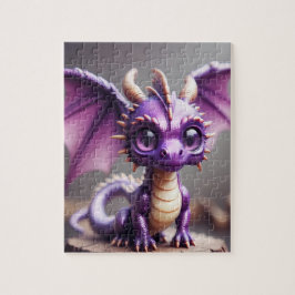 Quebra-cabeça dragon puzzle