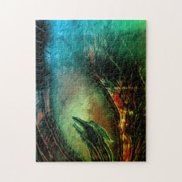 Quebra-cabeça Dragon Rising