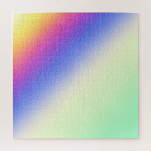Quebra-cabeça Dragon Scales Gradient Puzzle