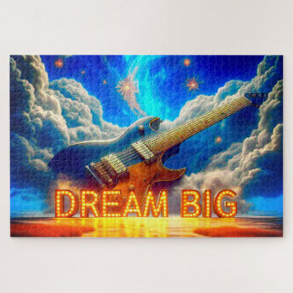 Quebra-cabeça Dream Big