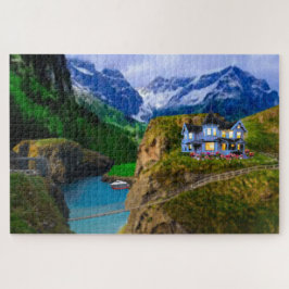 Quebra-cabeça Dream Home