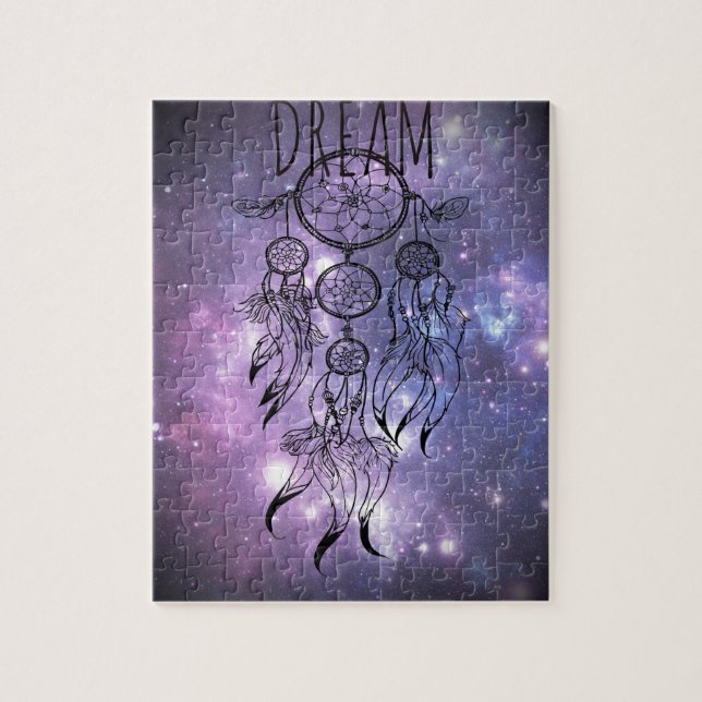 Quebra-cabeça Dreamcatcher (Vertical)