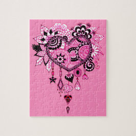 Quebra-cabeça Dreamcatcher