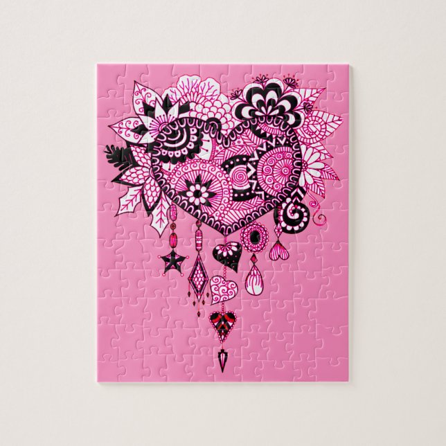 Quebra-cabeça Dreamcatcher (Vertical)