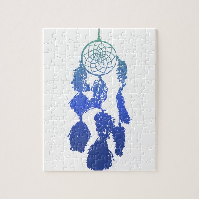 Quebra-cabeça Dreamcatcher (Vertical)