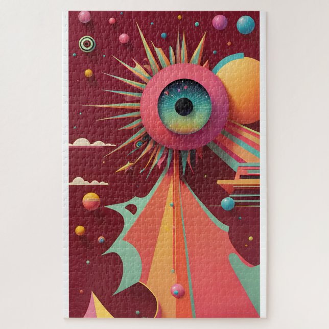 Quebra-cabeça Dreamsite (Vertical)