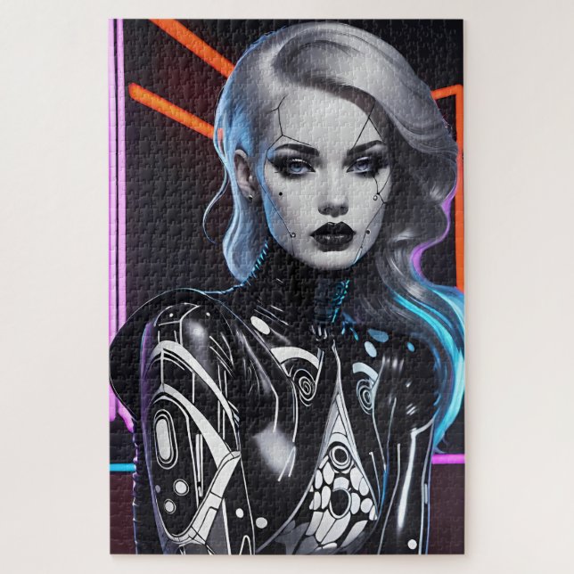 Quebra-cabeça Dripe (Vertical)