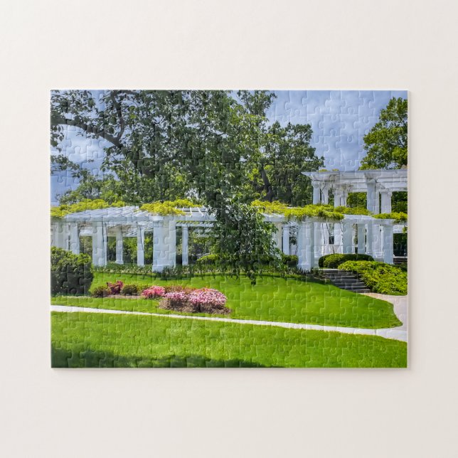 Quebra-cabeça DSC00070-2-Arlington Gardens (Horizontal)