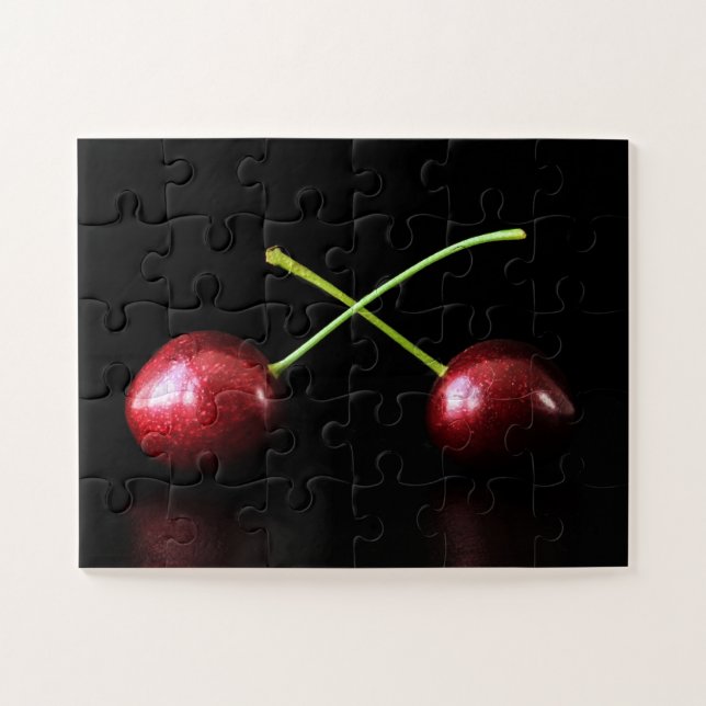 Quebra-cabeça Duas séries 11x14 jpcnm de 30pc (Horizontal)