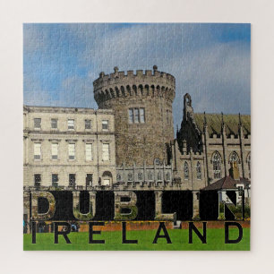 Quebra-cabeça Dublin Square Puzzle