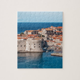 Quebra-cabeça Dubrovnik, Croácia