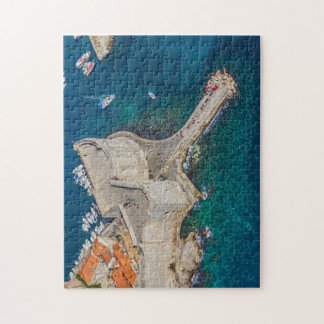 Quebra-cabeça Dubrovnik Porporela