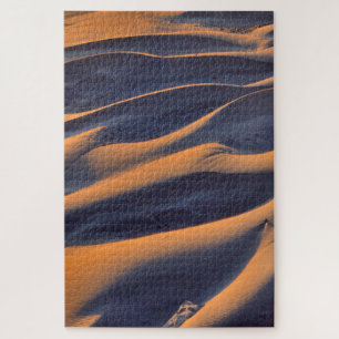 Quebra-cabeça Duna de Areia Abstrata