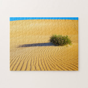Quebra-cabeça DUNAS OCEANAS DO excelente DE 11x14 POLEGADAS