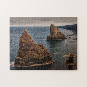 Quebra-cabeça Duncansby Escócia