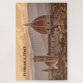 Quebra-cabeça Duomo di Firenze Florence Italy Design