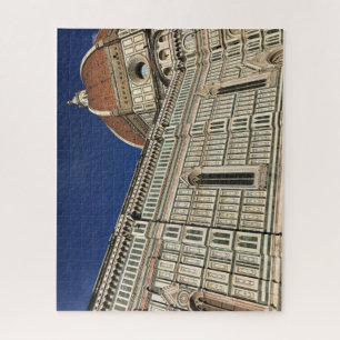 Quebra-cabeça Duomo Florence Jigsaw