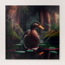 Quebra-cabeça Duque