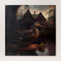 Quebra-cabeça Duque