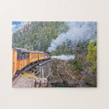 Durango E Silverton Locomotive Blowdown
