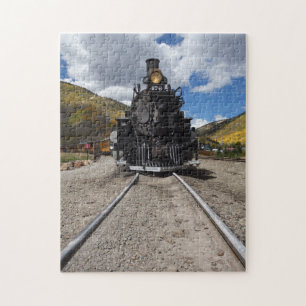 Quebra-cabeça Durango e Silverton Narrow Gage Train