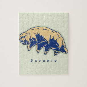 Quebra-cabeça Durável - Tardigrade