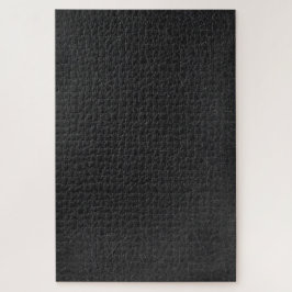 Quebra-cabeça Duro de padrão da Cinza preta a ser solucionado