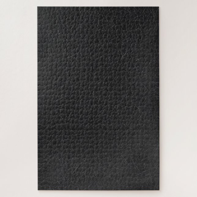 Quebra-cabeça Duro de padrão da Cinza preta a ser solucionado (Vertical)