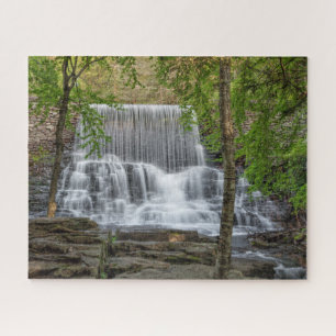 Quebra-cabeça duro Stametz Dam 16x20