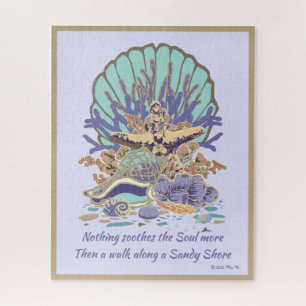 Quebra-cabeça É uma Impressão de Arte de Coisas Curtas 2