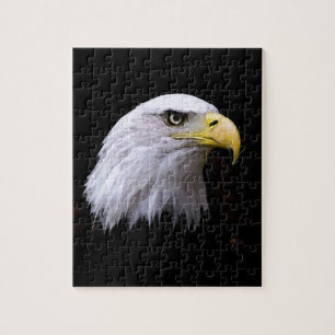 Quebra-cabeça Eagle