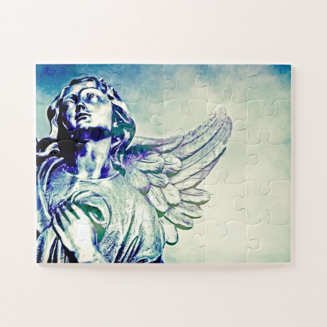 Quebra-cabeça Earth Angel (Horizontal)