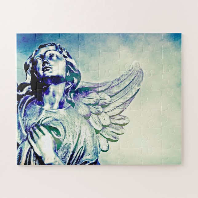 Quebra-cabeça Earth Angel (Horizontal)