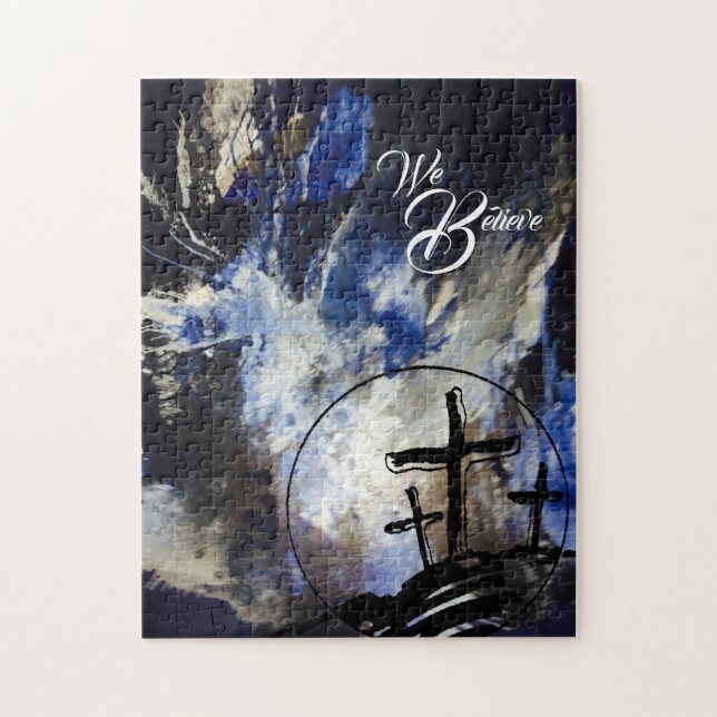 Quebra-cabeça Easter Halleluja (Vertical)