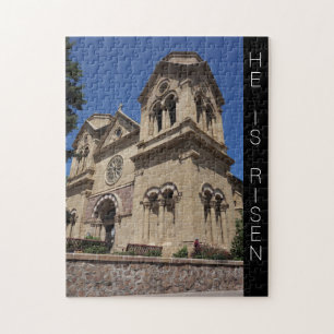 Quebra-cabeça Easter He Is Risen Christian Puzzle