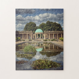 Quebra-cabeça Eaton Park Norwich Jigsee