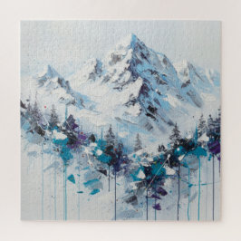 Quebra-cabeça Echoes of Ice and Sky