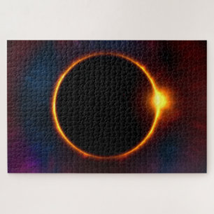 Quebra-cabeça Eclipse