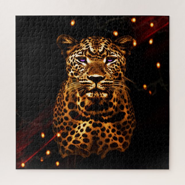 Quebra-cabeça Eclipse Majestade (Vertical)