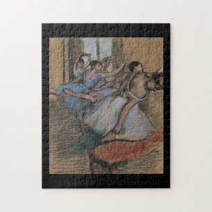Quebra-cabeça Edgar Degas Dança Classe II