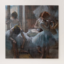 Quebra-cabeça Edgar Degas - Dançarinos