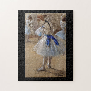 Quebra-cabeça Edgar Degas Estudo de um bailarino